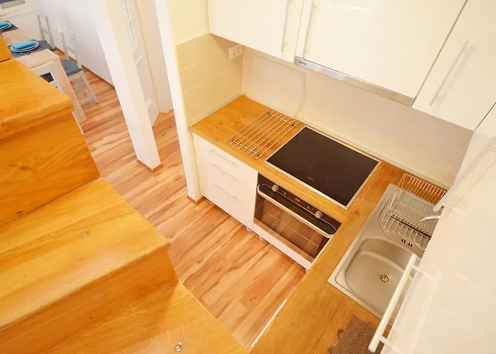 Apartamento Lighthouse Montalbano Rovinj