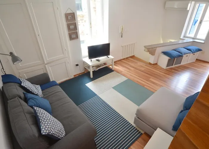 Lighthouse Montalbano * Rovinj