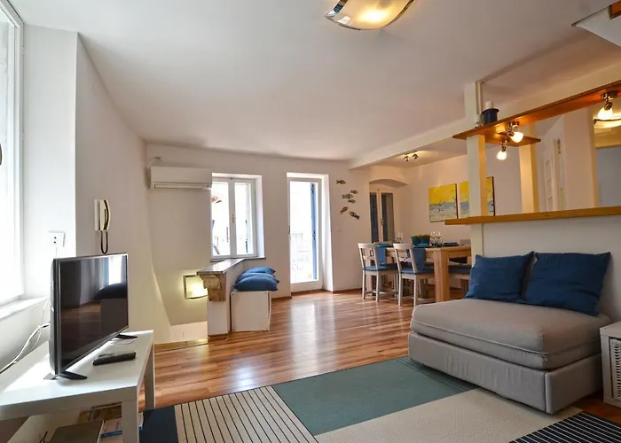 Apartamento Lighthouse Montalbano