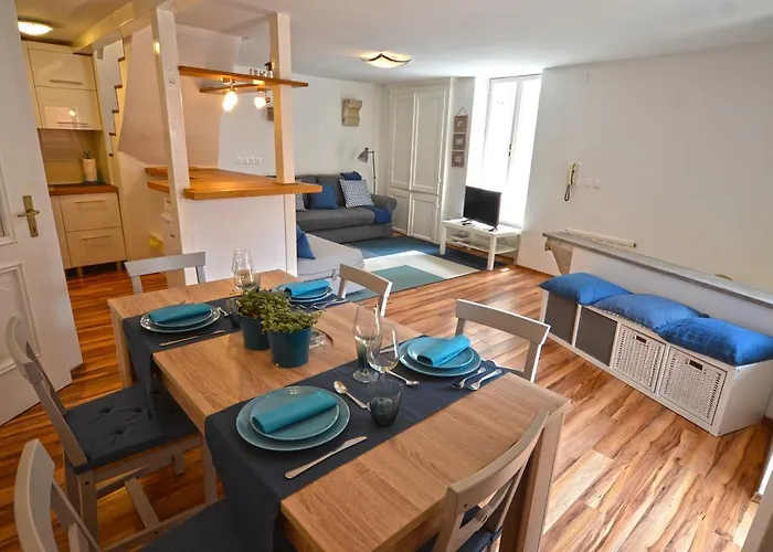 Lighthouse Montalbano Apartamento Rovinj