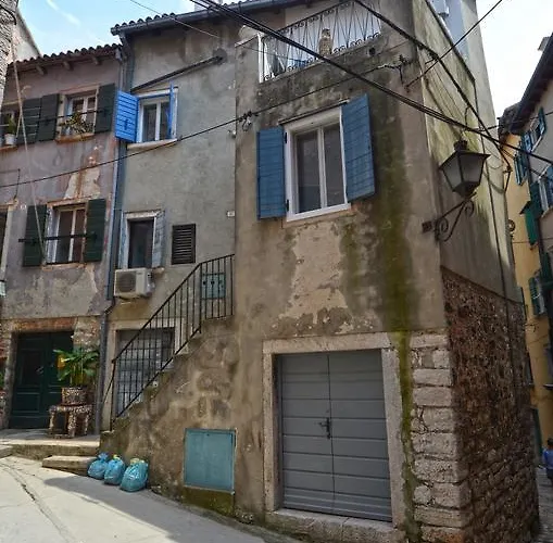 Lighthouse Montalbano Rovinj