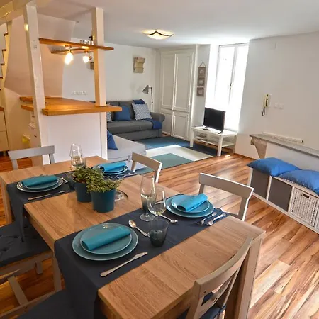 Lighthouse Montalbano Apartment Rovinj