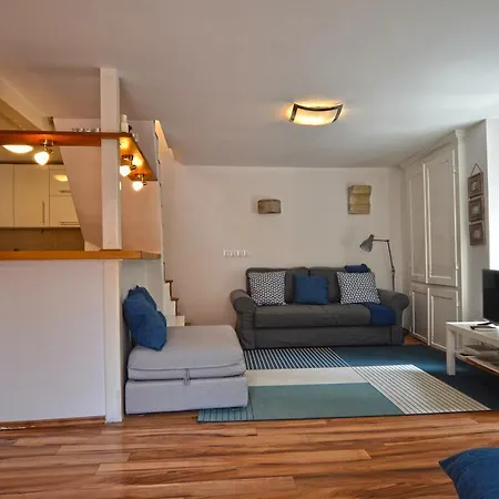 Apartment Lighthouse Montalbano Rovinj