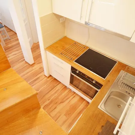 Apartmán Lighthouse Montalbano Rovinj