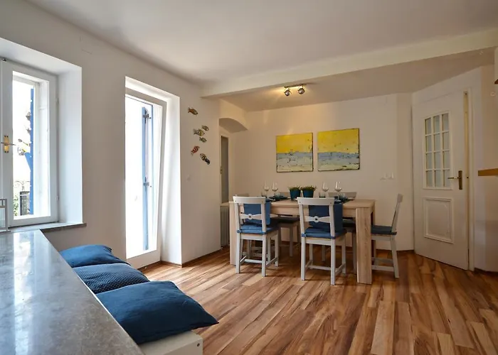 Lighthouse Montalbano Daire *